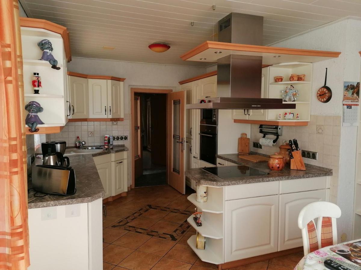 Ferienwohnung Hella Himmelpfort Eksteriør billede