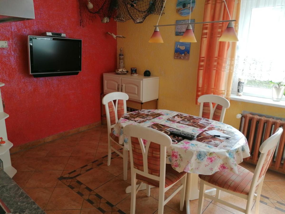 Ferienwohnung Hella Himmelpfort Eksteriør billede